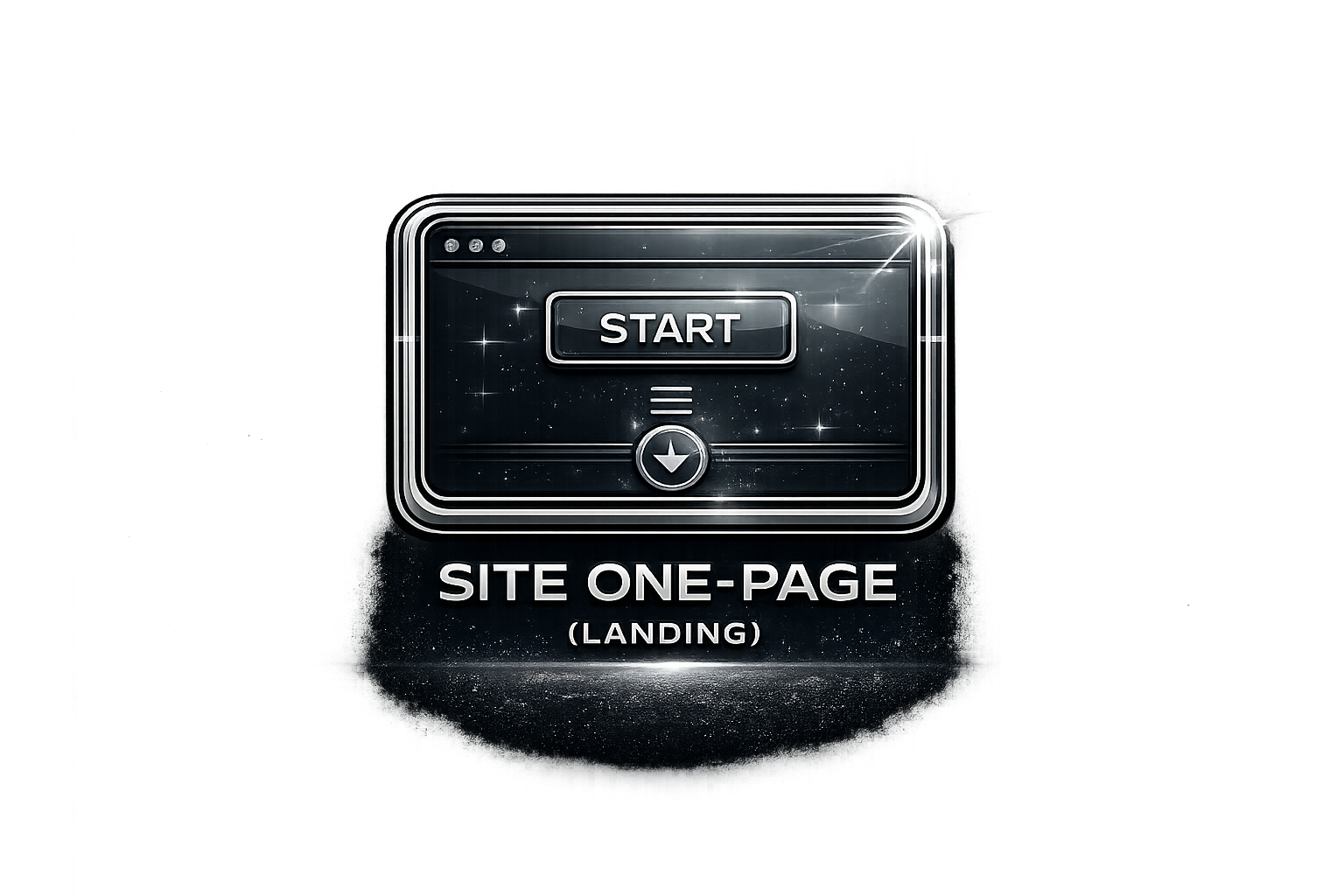 Site une page