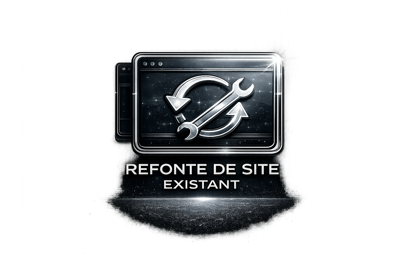 Refonte de site