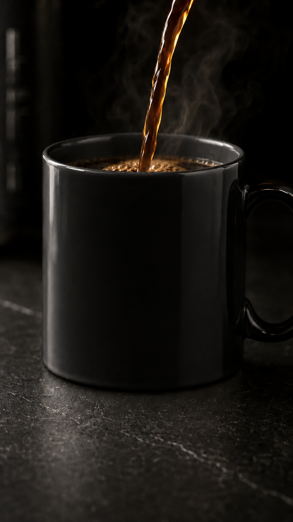 Tasse magique personnalisée 15oz