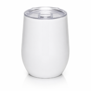 Verre à vin isotherme 12 oz personnalisé